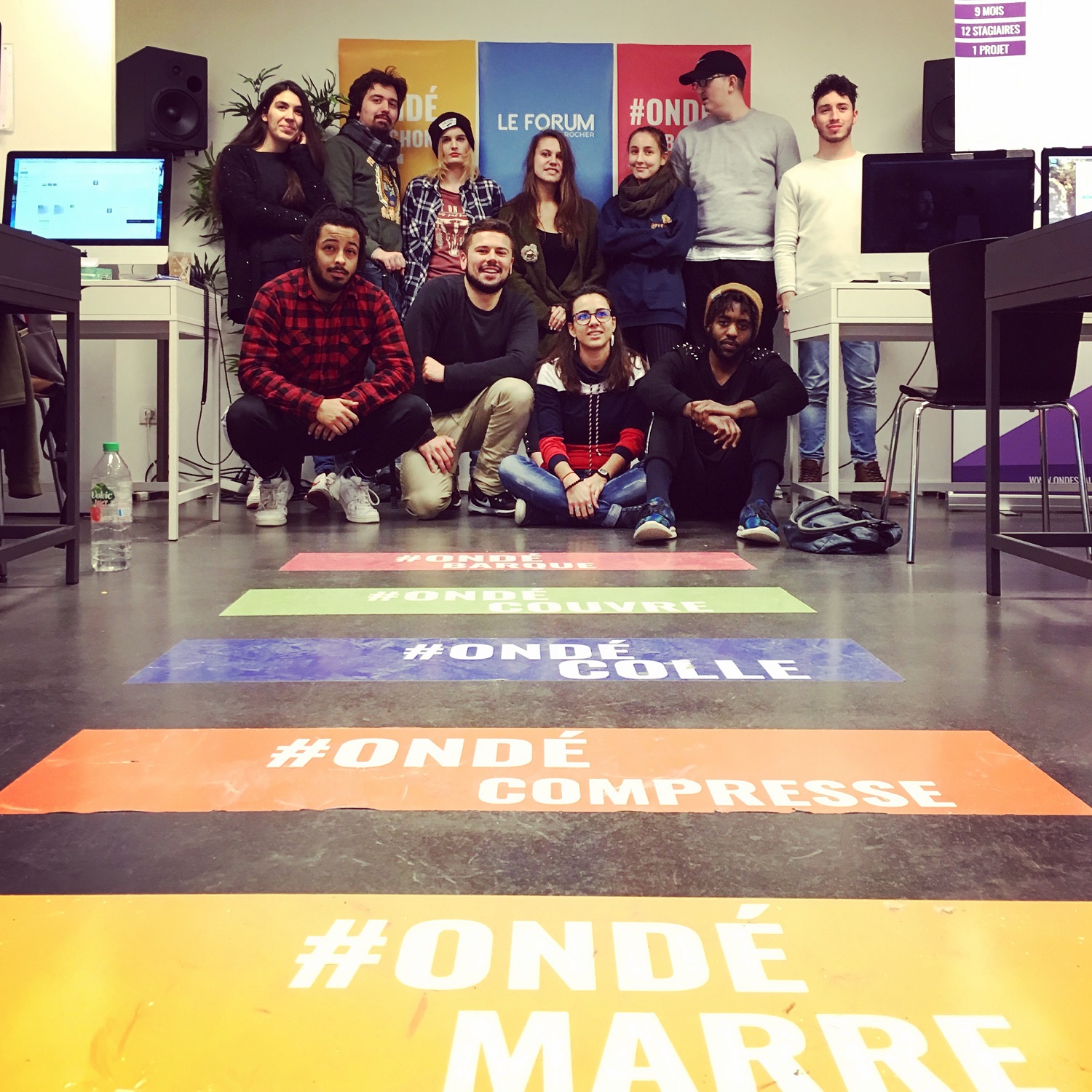 Capter la génération connectée 