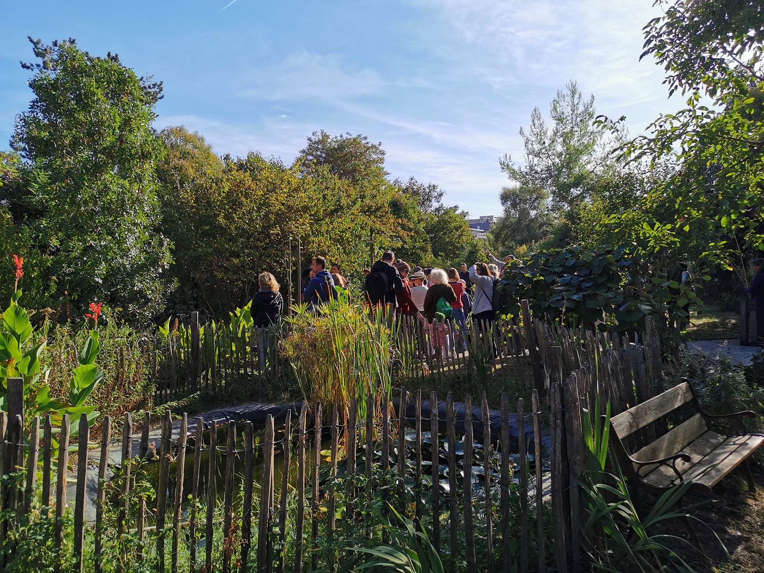 au jardin 1001 feuilles