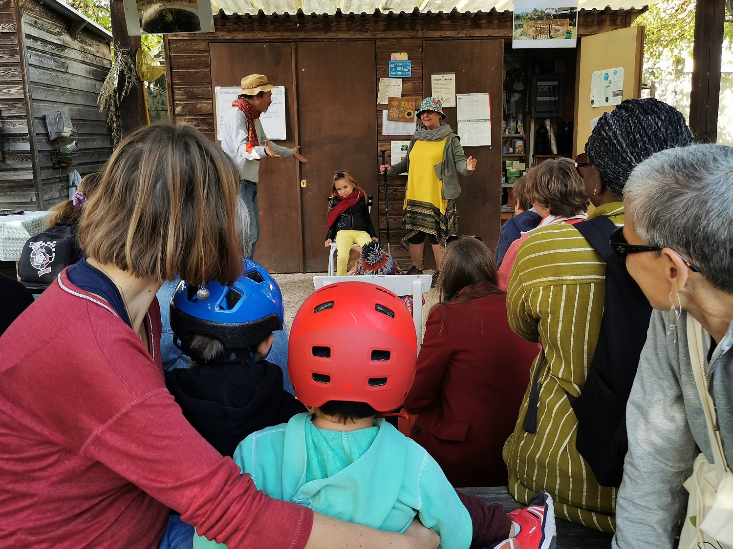 au jardin 1001 feuilles