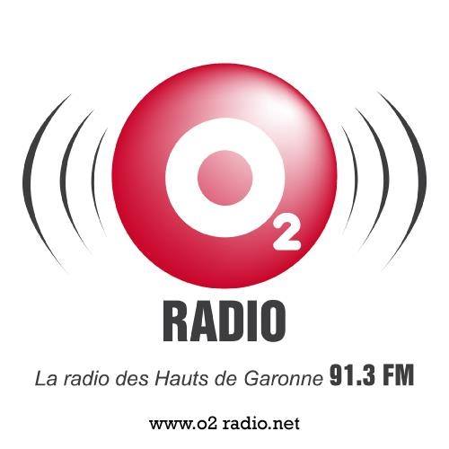 logo o2 radio