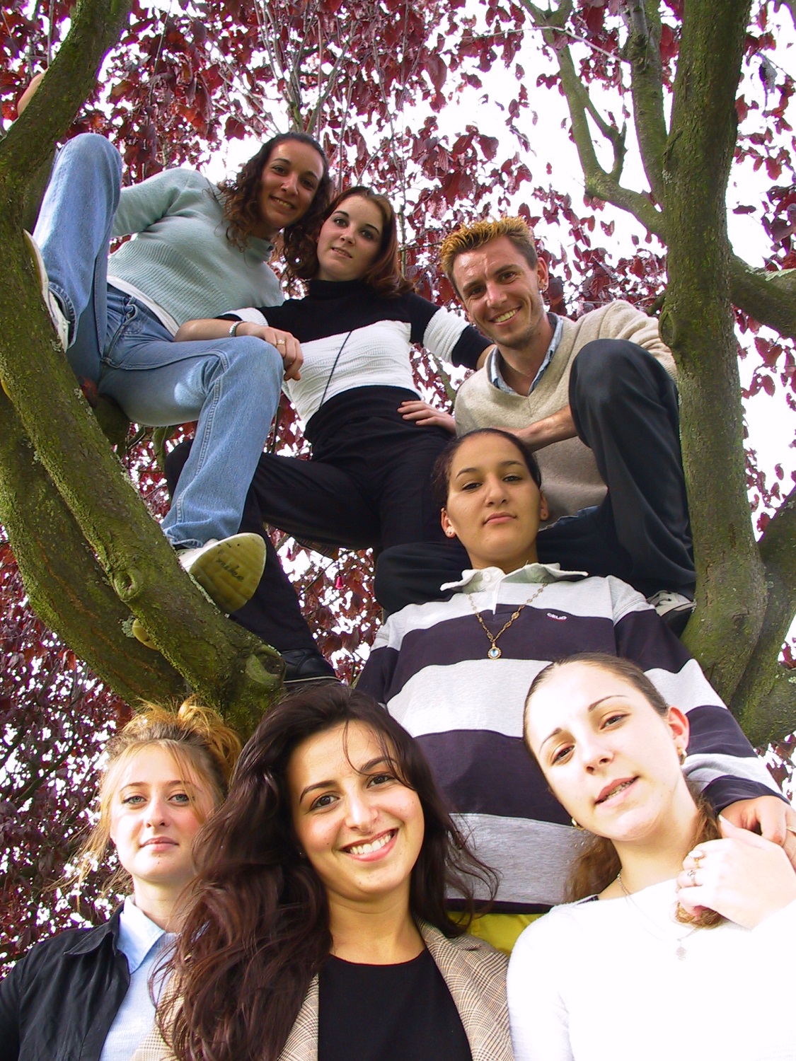 première promo 2000