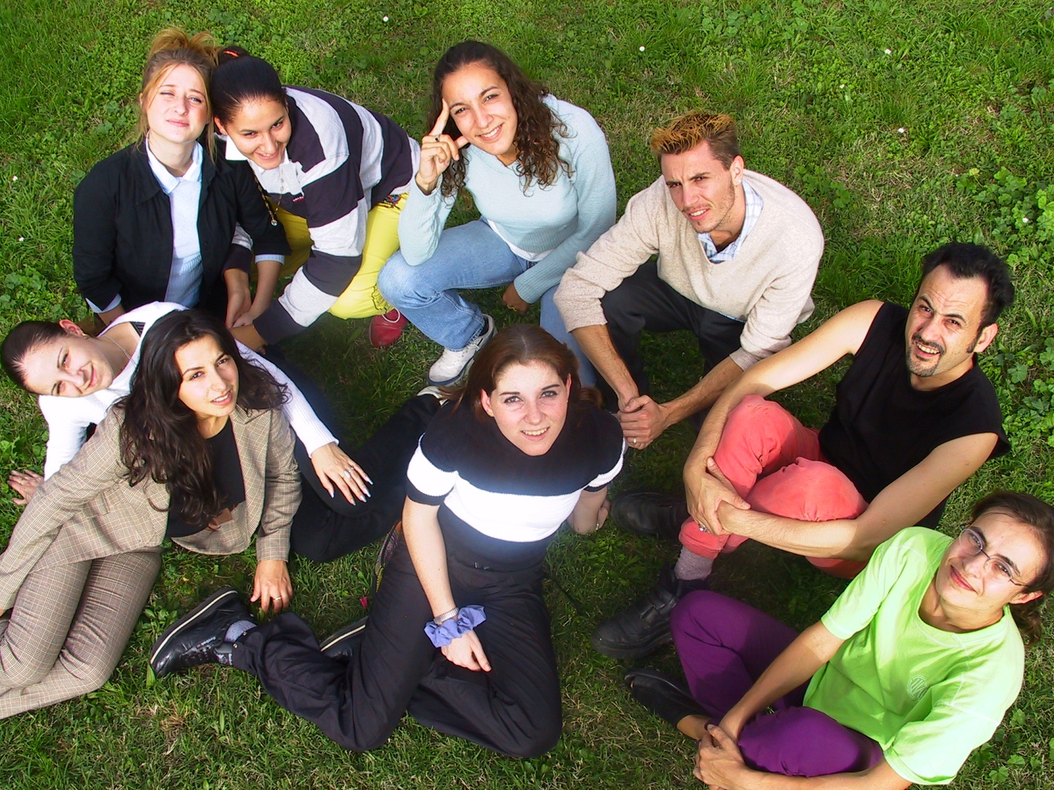 première promo 2000