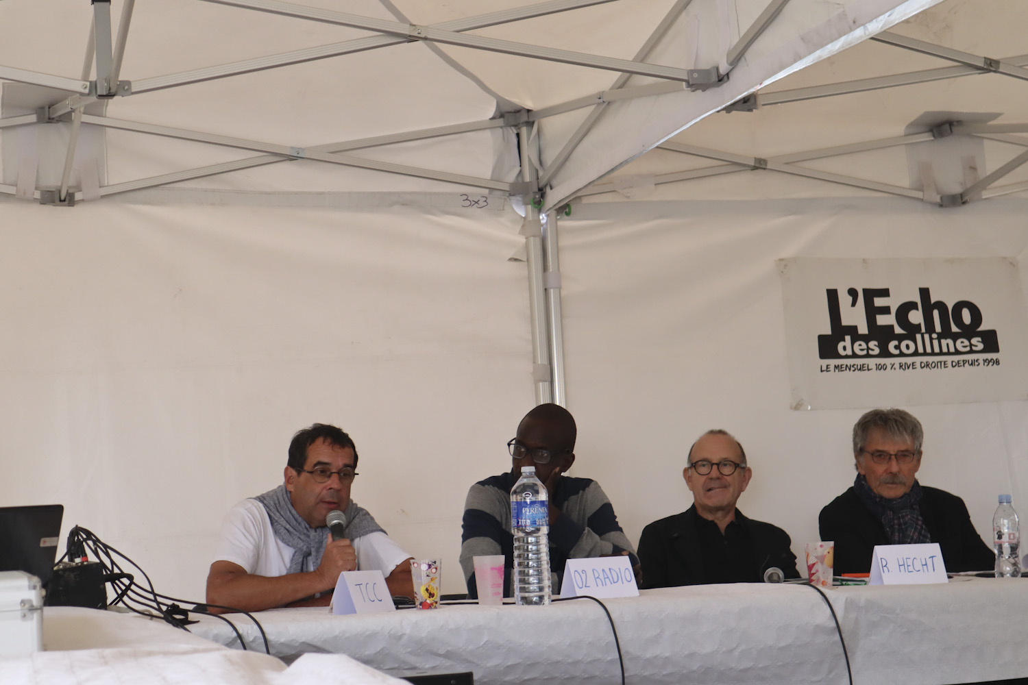 témoignage des amis qui font vivre des médias de proximité à la force des convictions