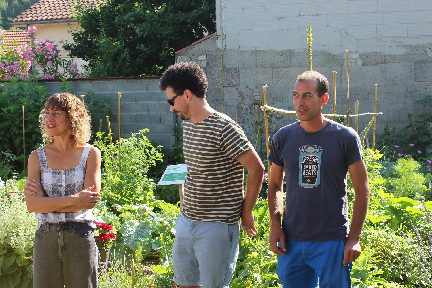 Stéphanie Ladadie, Guillaumit, Pascal Romain