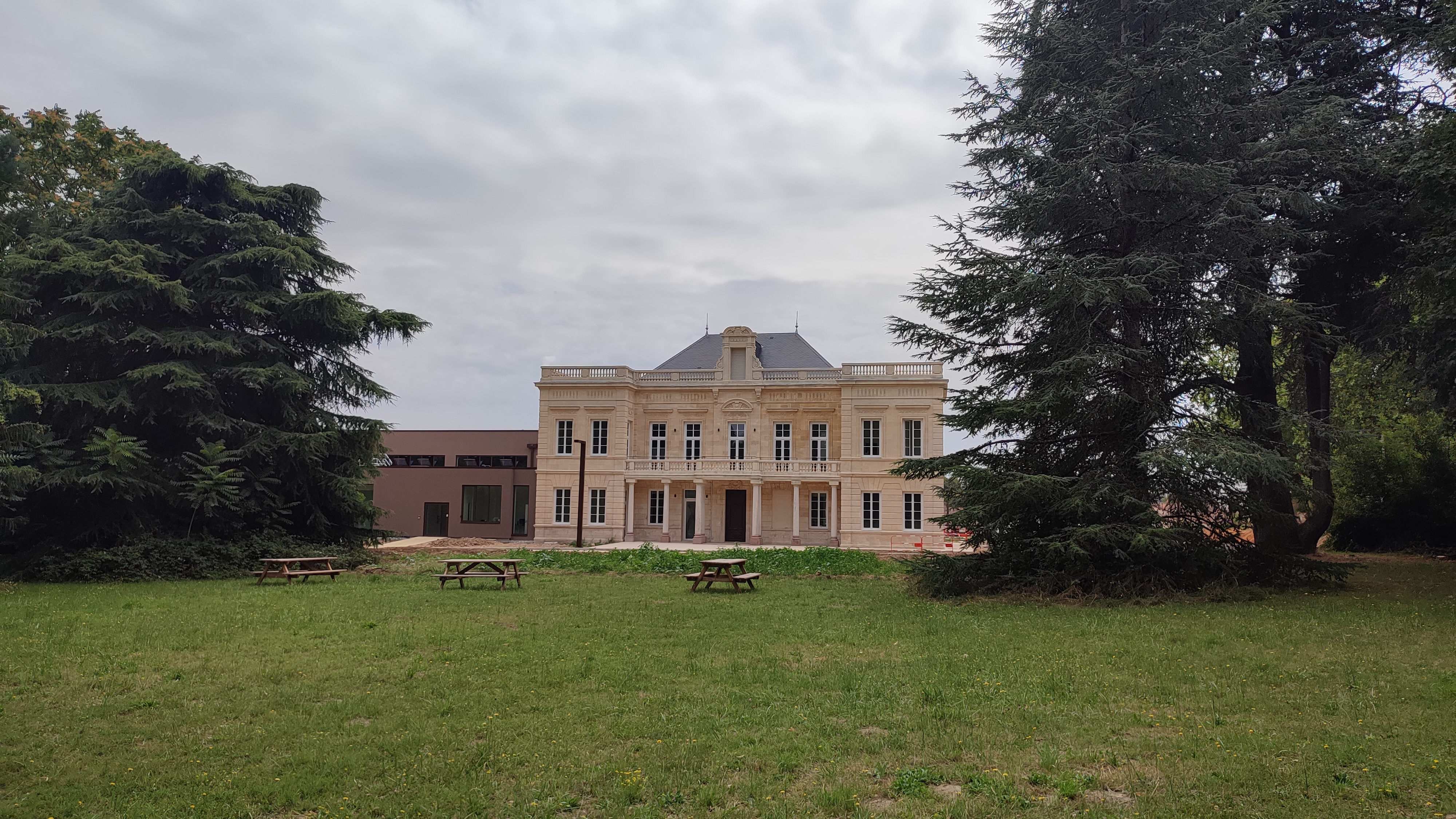 La Chartreuse du Loret rénovée