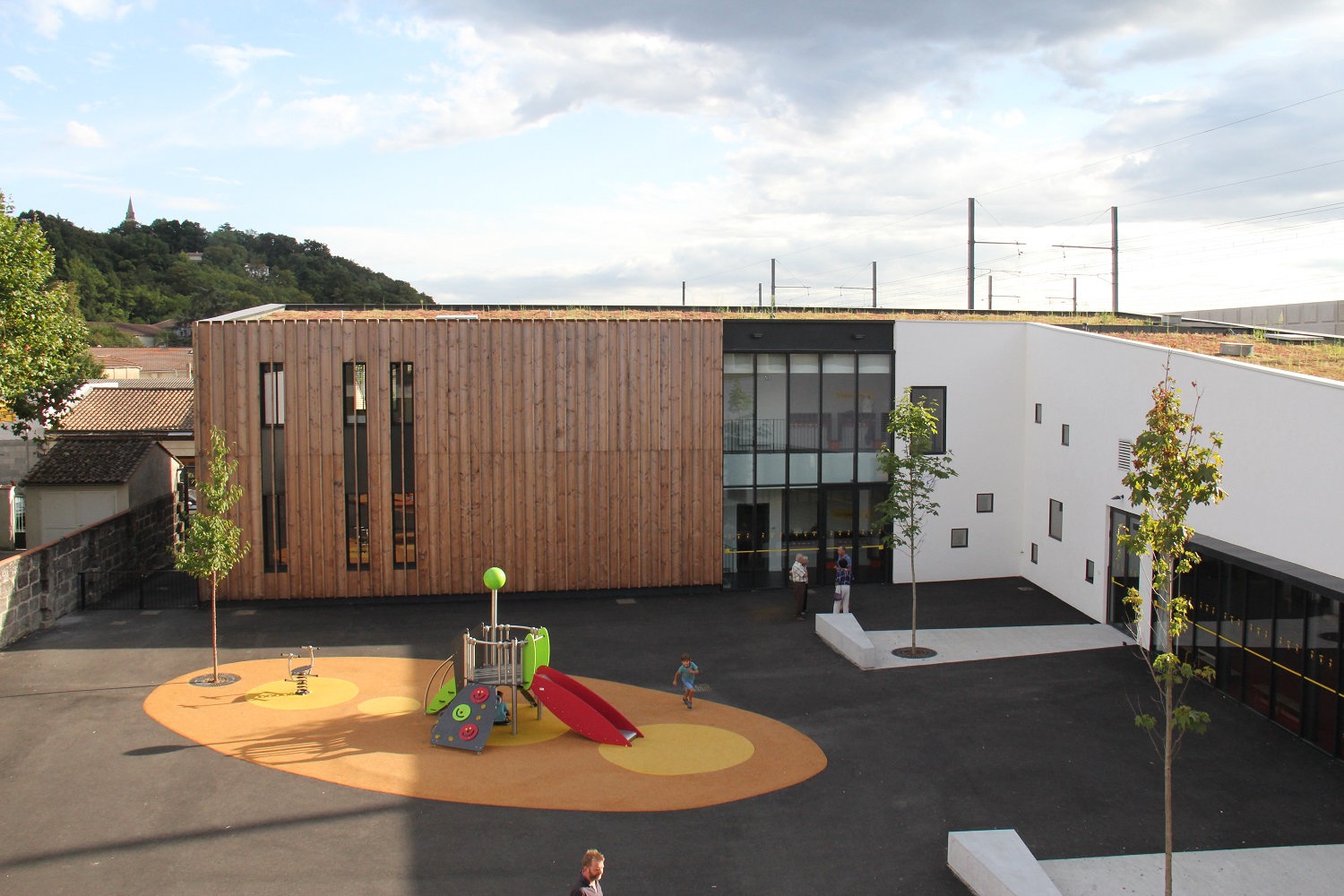 La maternelle Maumey d'aujourd'hui