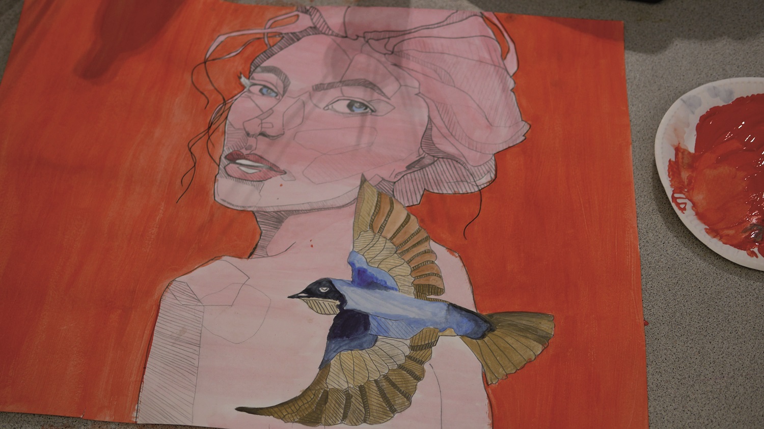 Regards. Nous l'avenir du monde