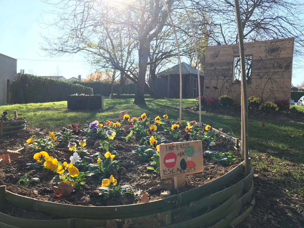 plantations à la Marègue