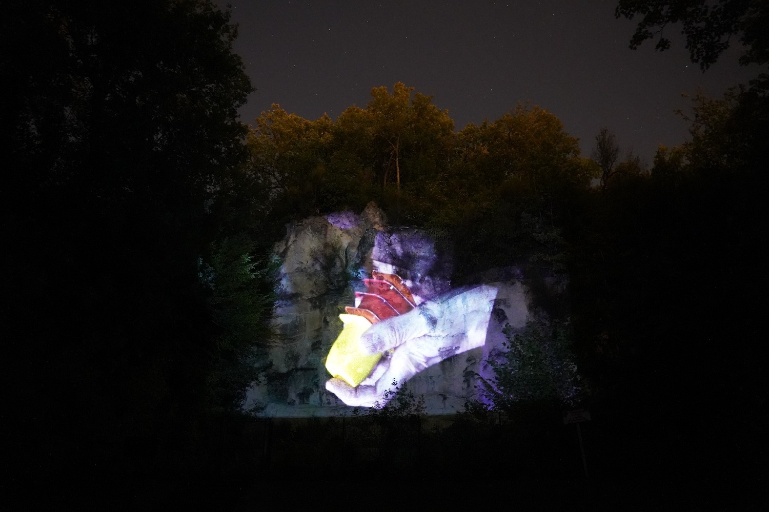 projection du film d'Ariane Michel