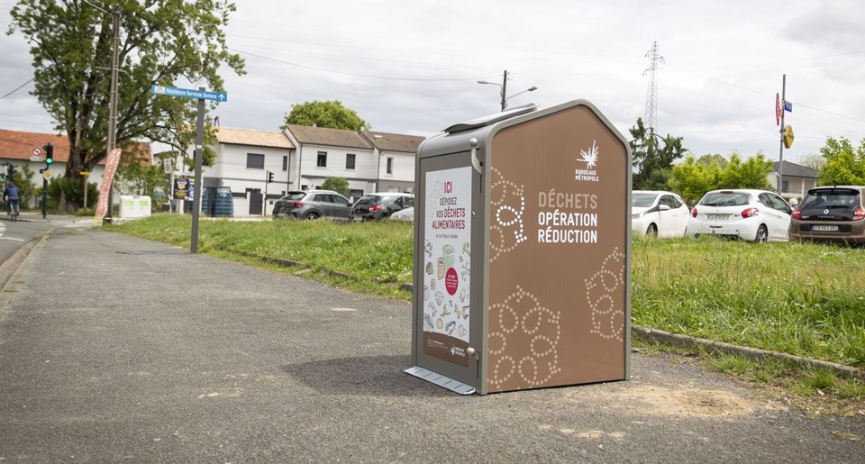 Implantation des BADA