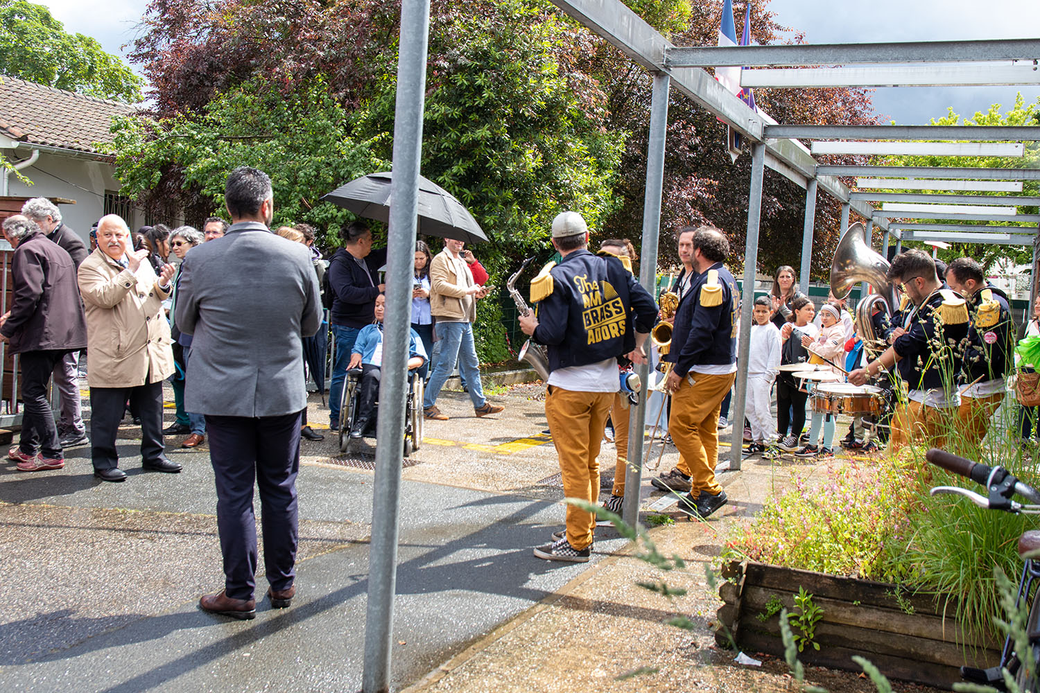 Intérieur Ecole jules Guesde