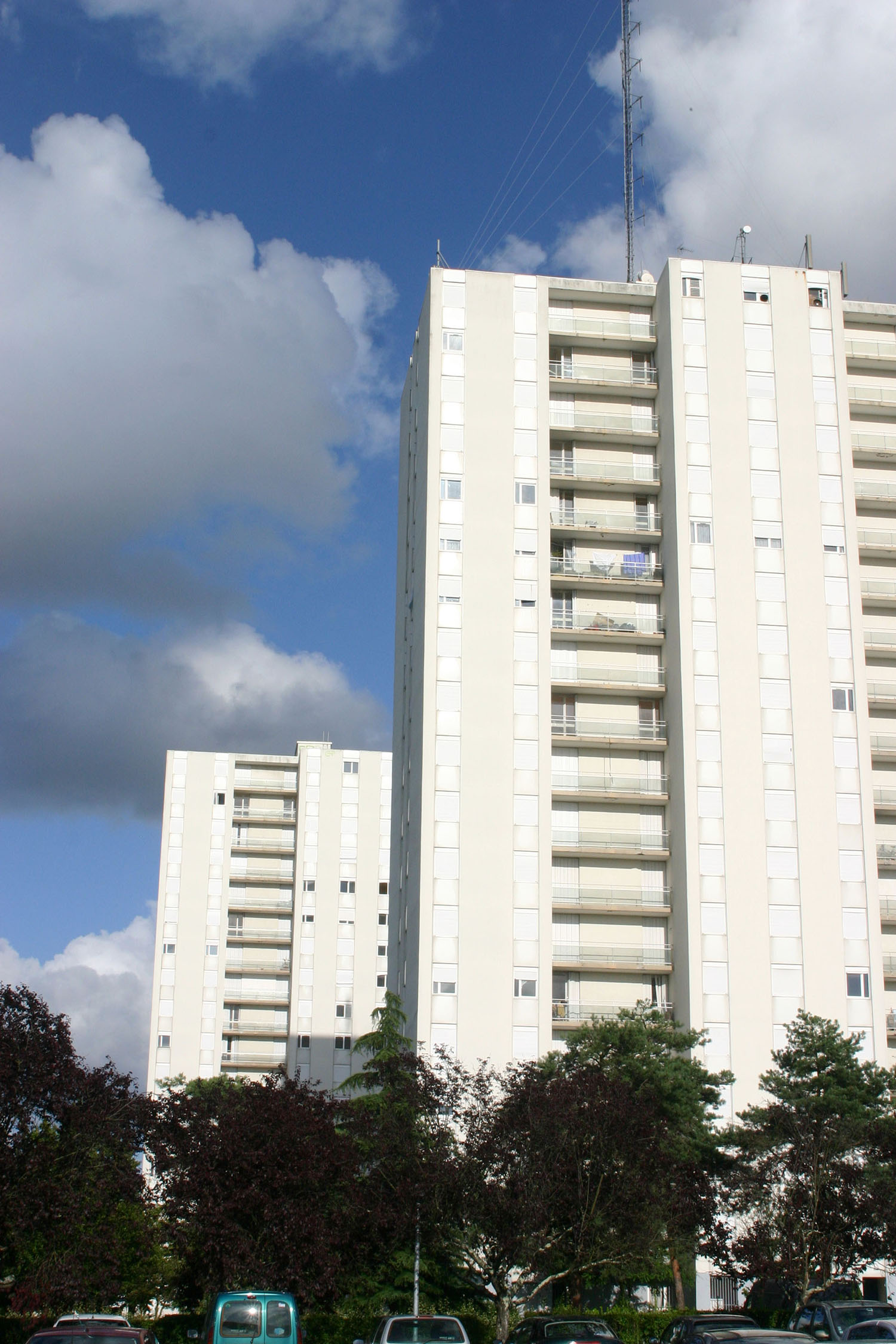 Tours du Grand-Pavois 