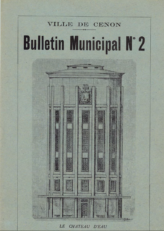 Bulletin municipal 2