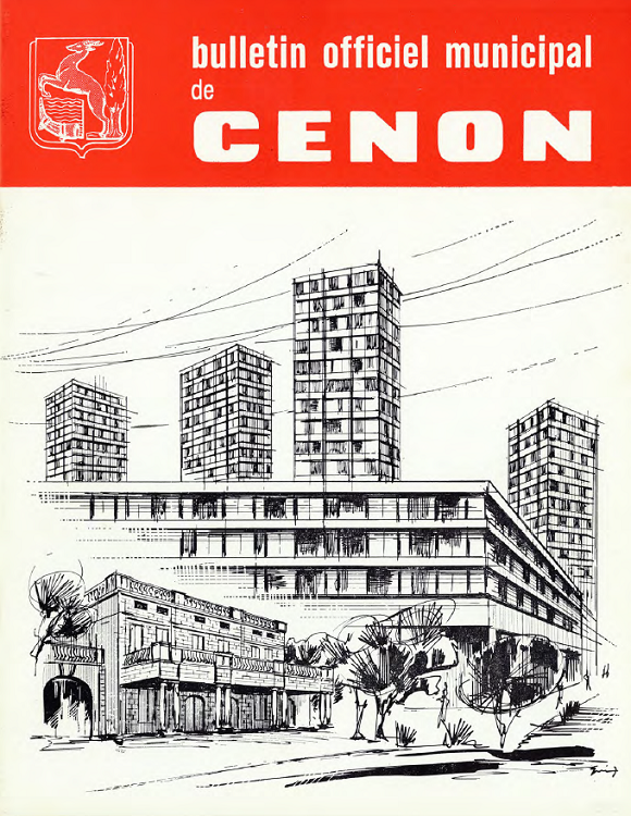 Bulletin municipal 1969