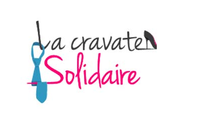 la cravate solidaire