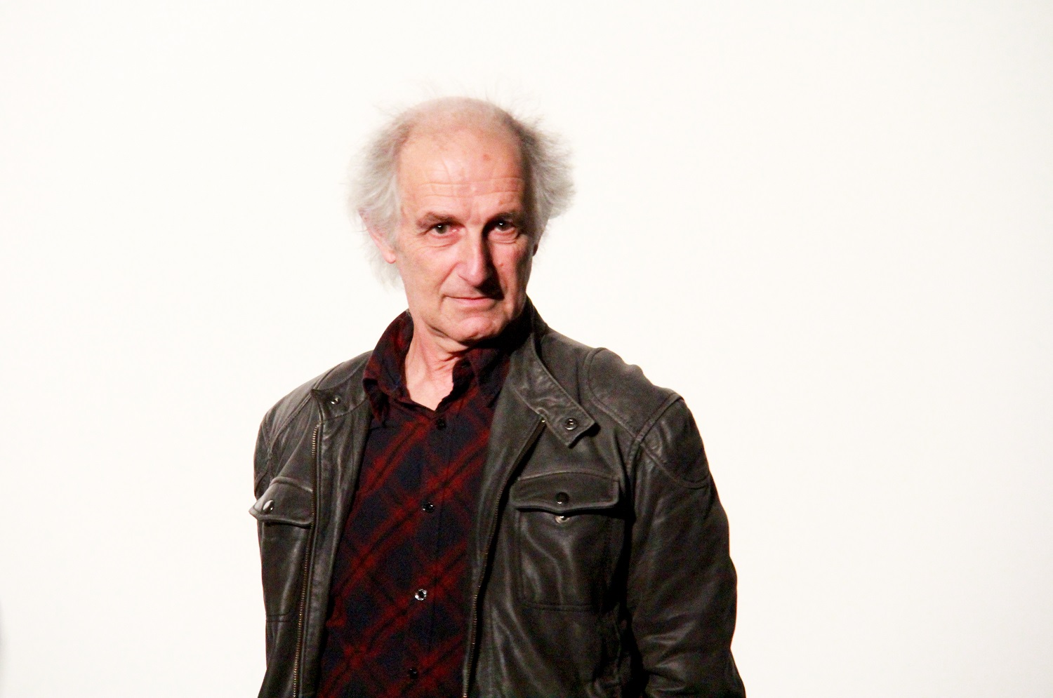 Jean-Paul Lascar directeur et fondateur de Périphéries productions