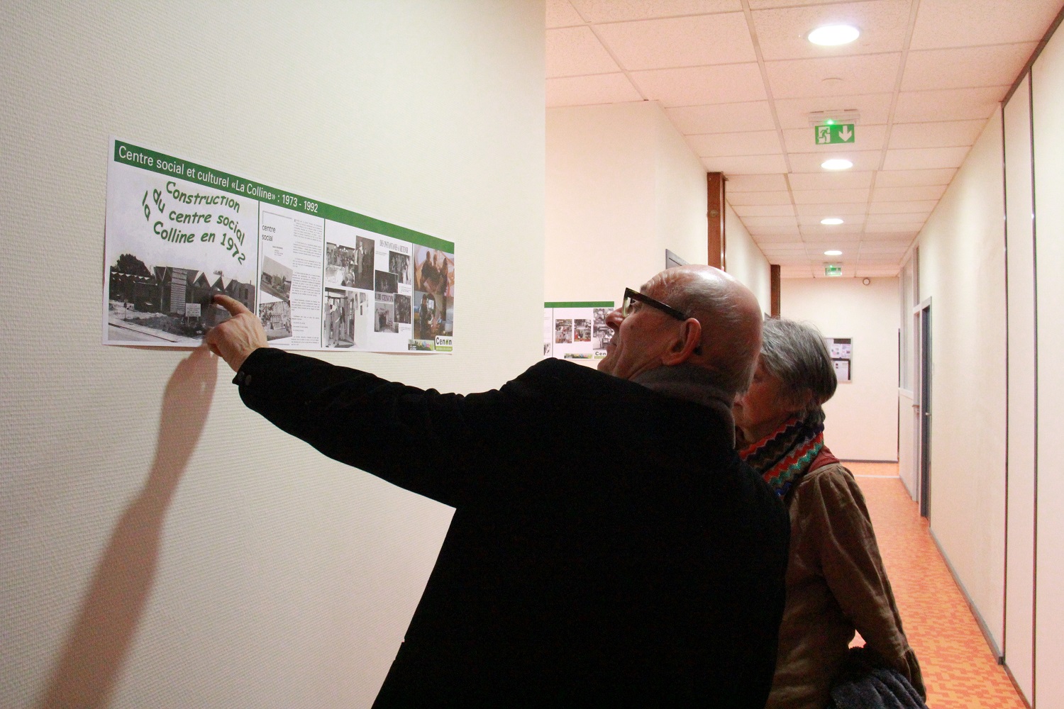 Temps inaugural en 2013