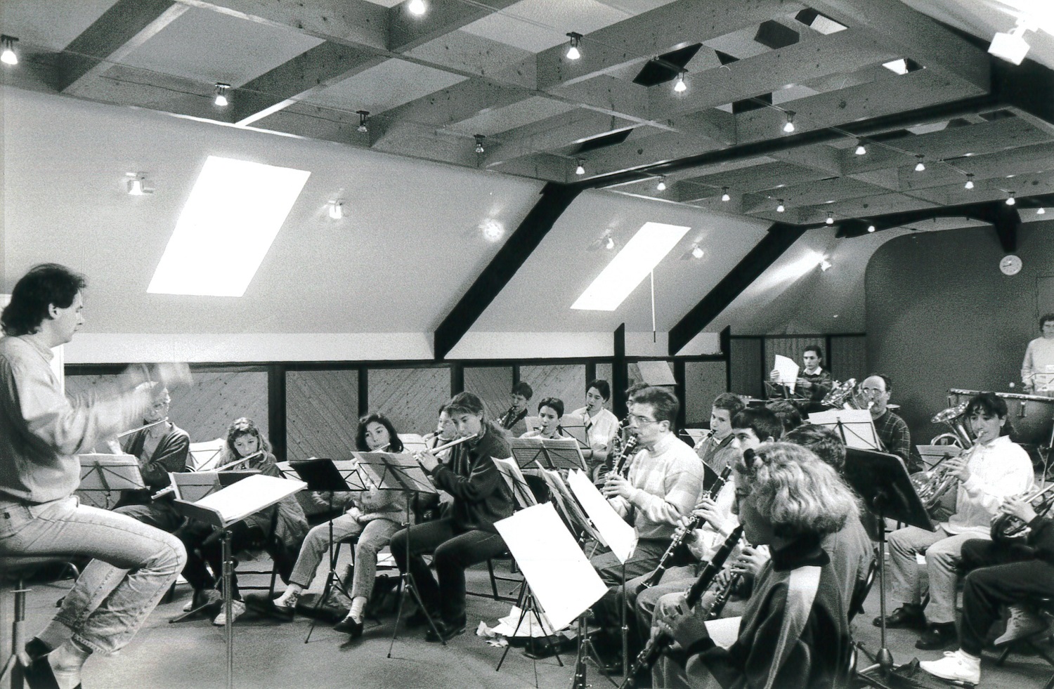 auditorium 1994
