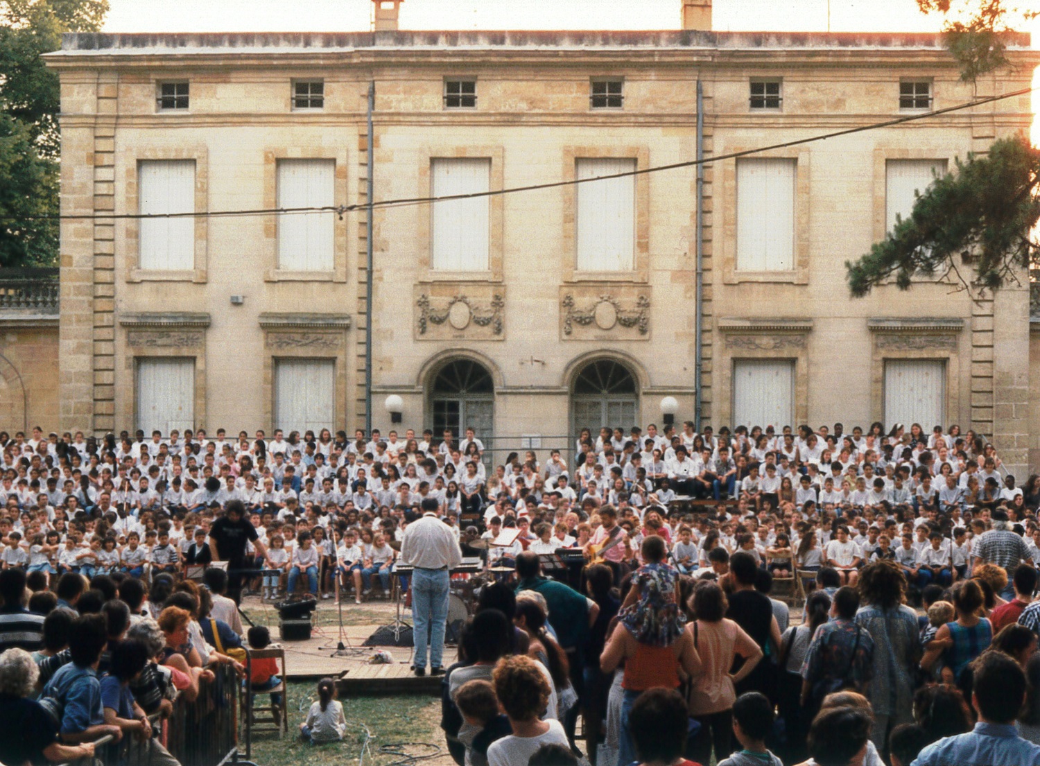 Fête de la musique 1995