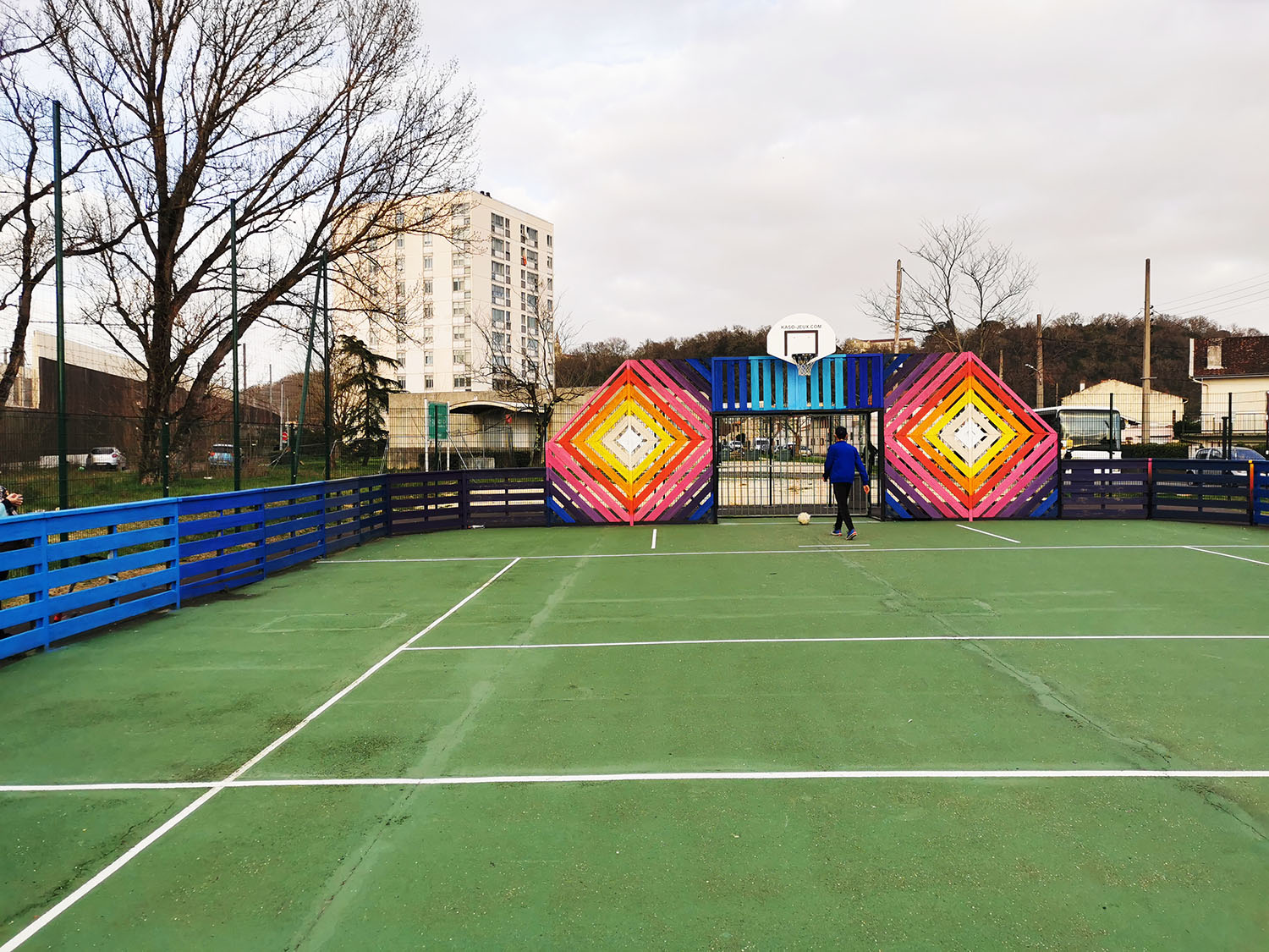 City Stade Henri Sellier 