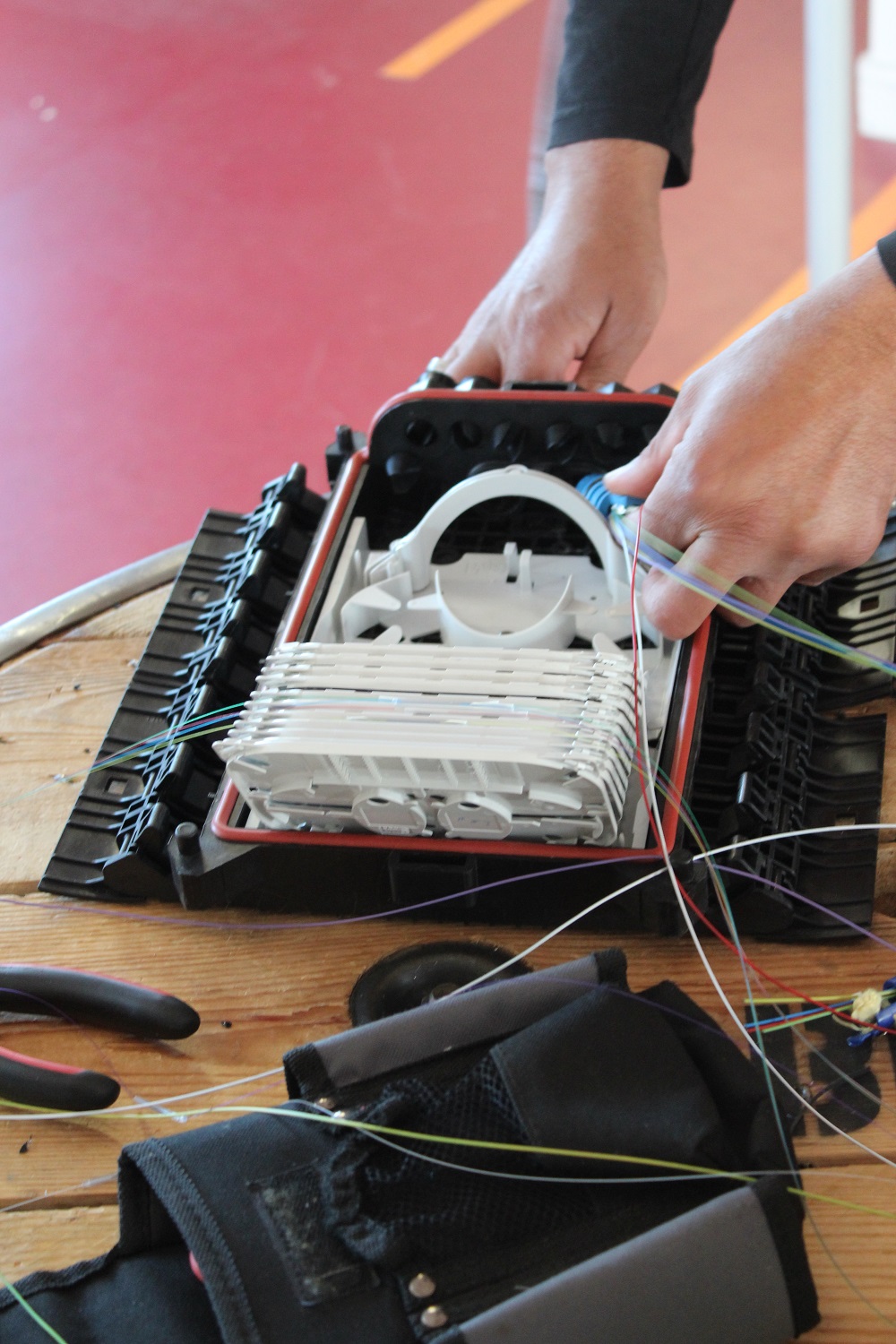 une technologie de précision qui nécessite la maîtrise d’outils spécifiques