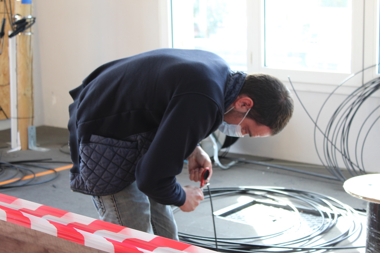 un trottoir pédagogique