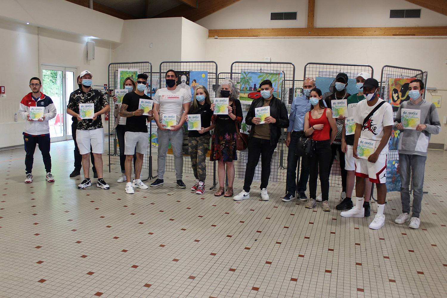 promos 2019 -2020 et 2020 -2021