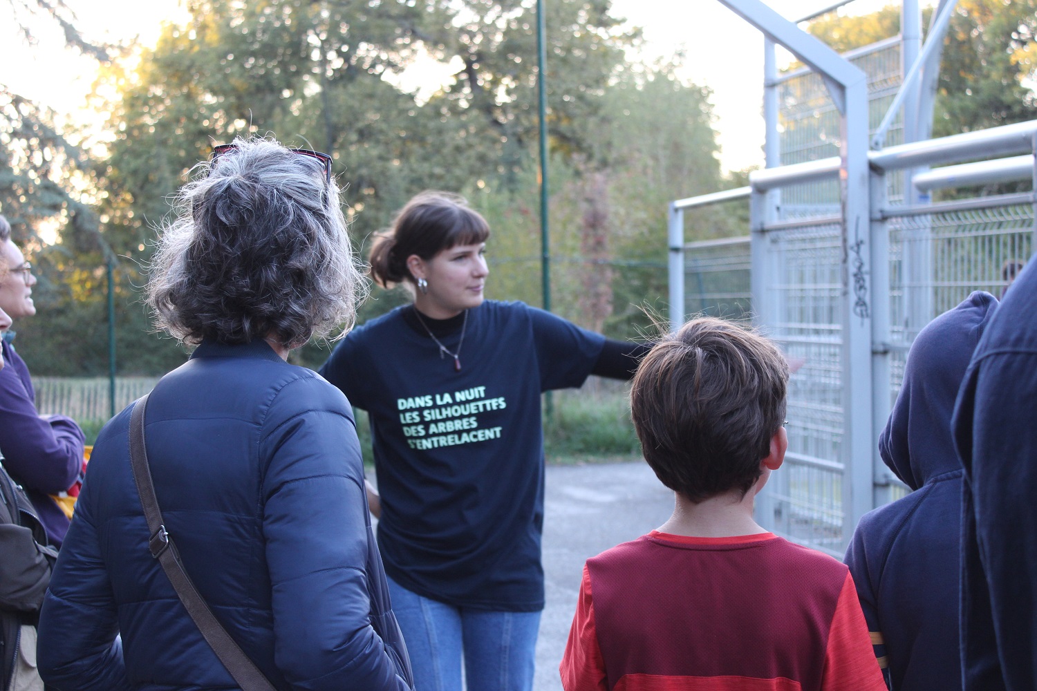 installation de Marco Godinho