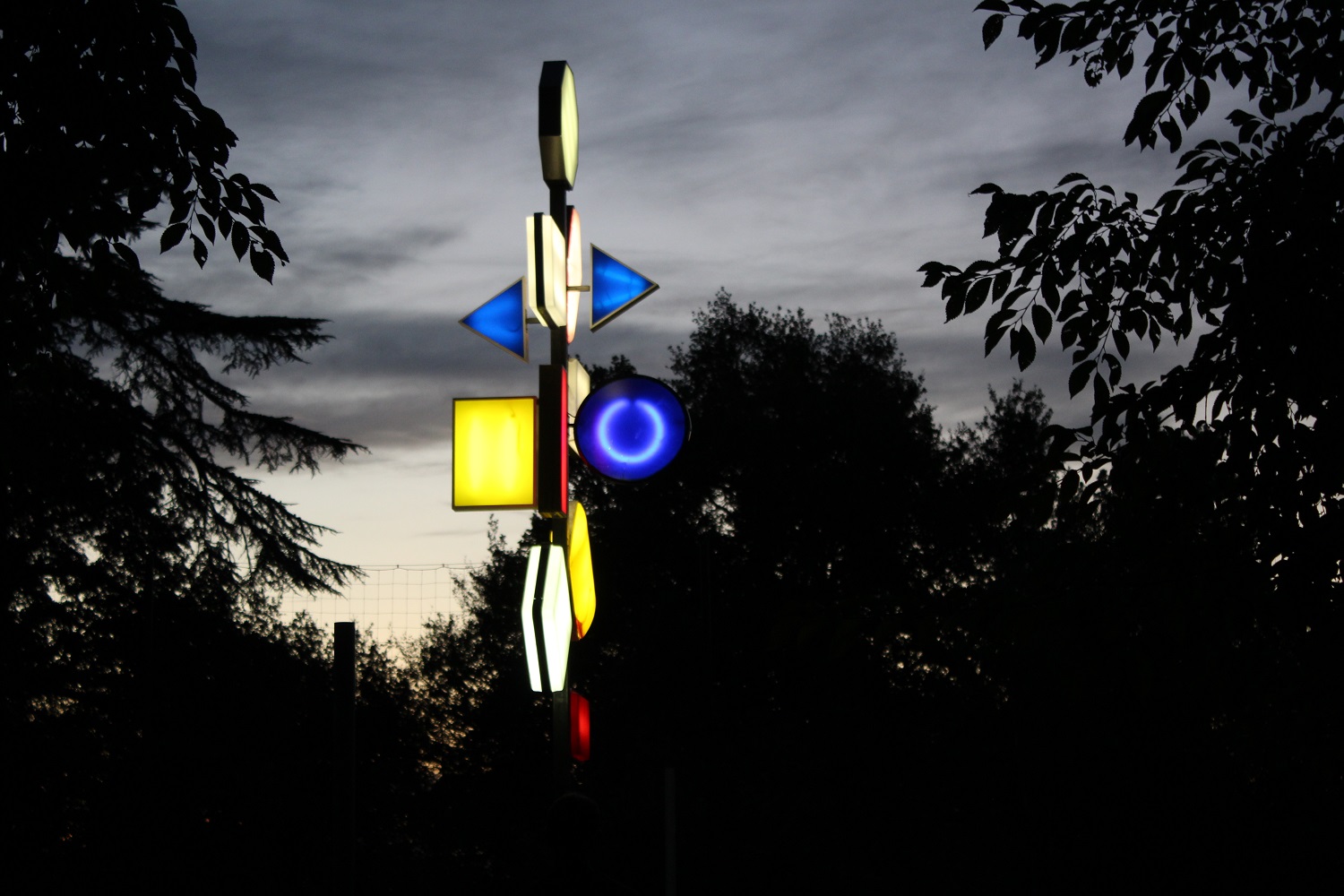 installation de Mona Young-Eun Kim