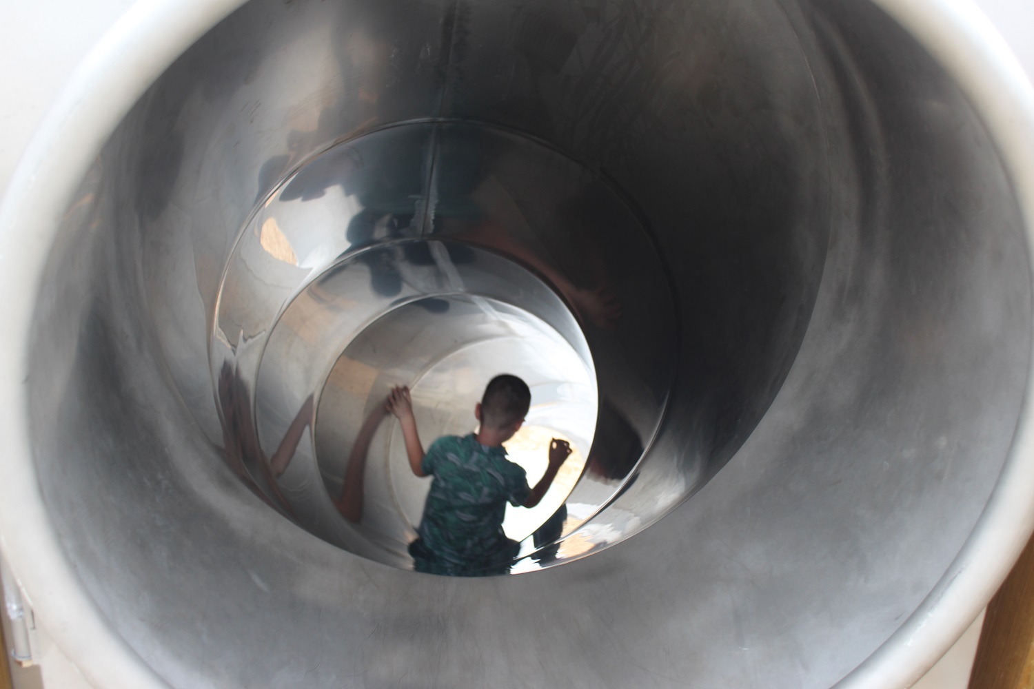 inauguration de la place de la Demi-Lune