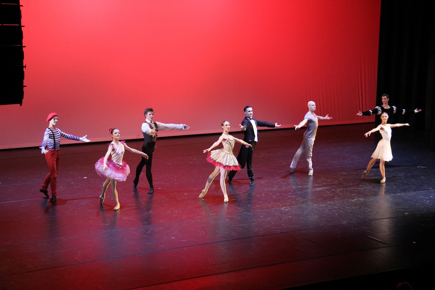 Mois de la danse 2017 : hommage à Gilbert Mayer
