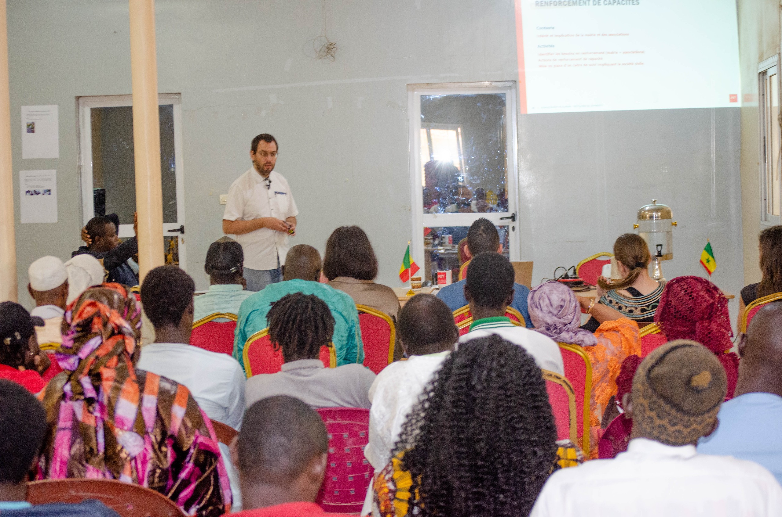 Restitution du diagnostic du GRET 