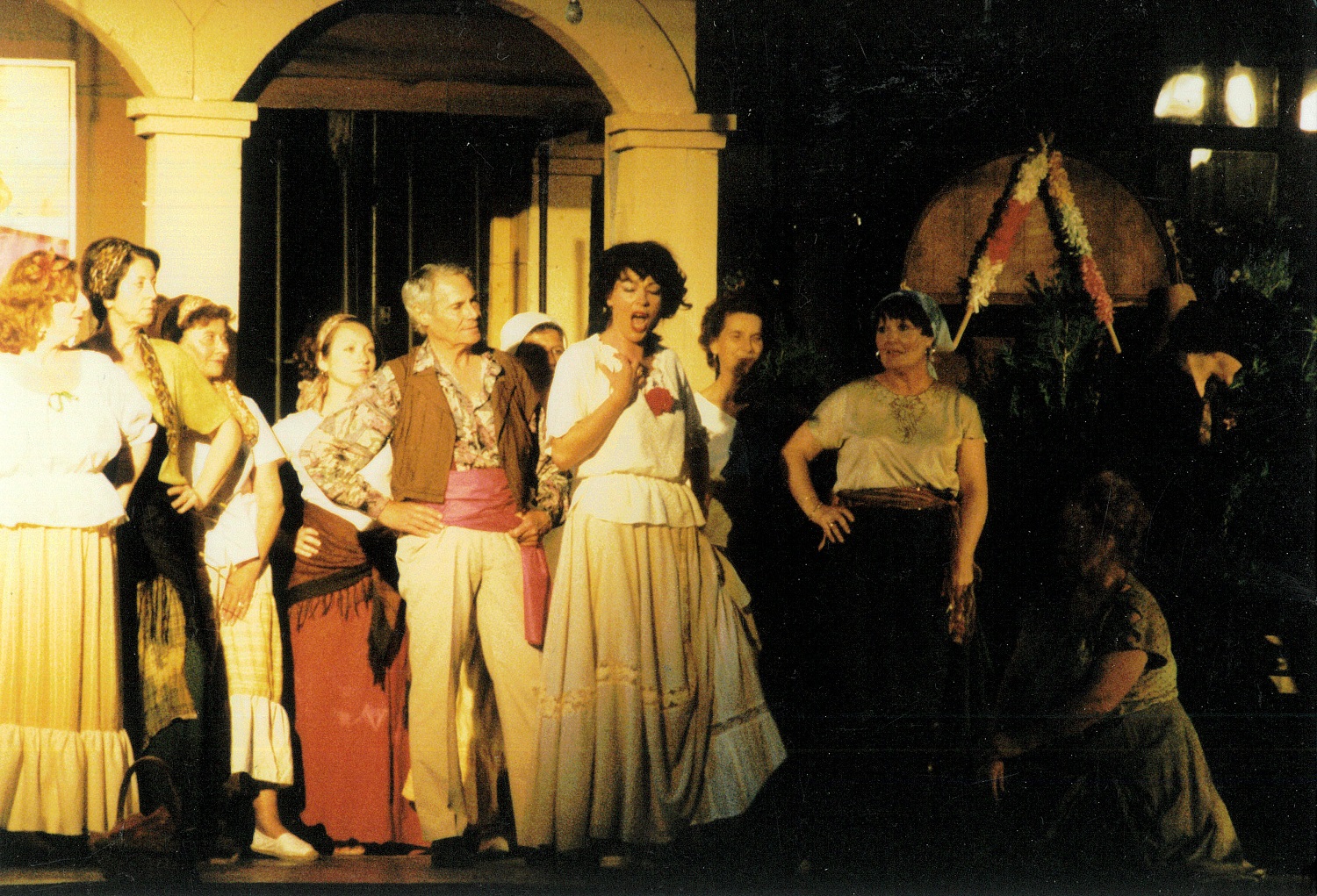 Carmen, Nuit andalouse, 7 juin 1997