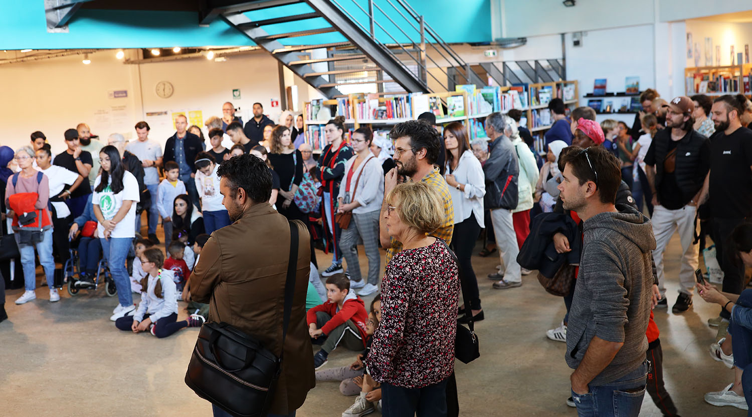 Public Ludo-mediatheque 