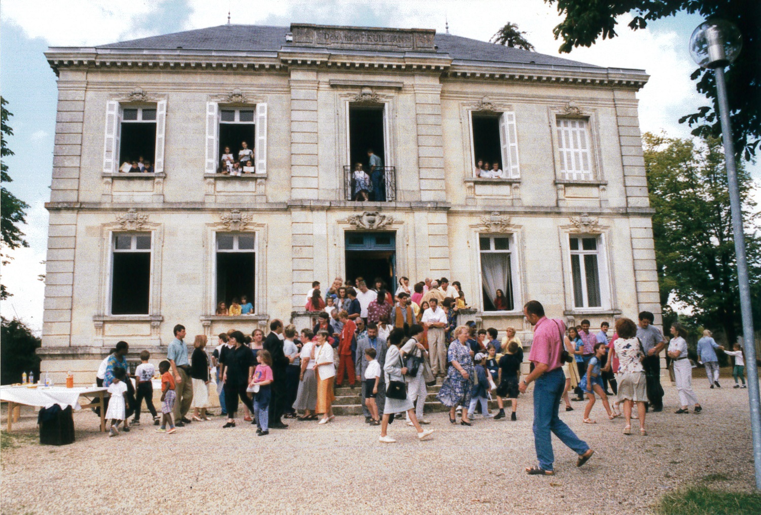 remise des prix Centre Communal de la Musique 1998