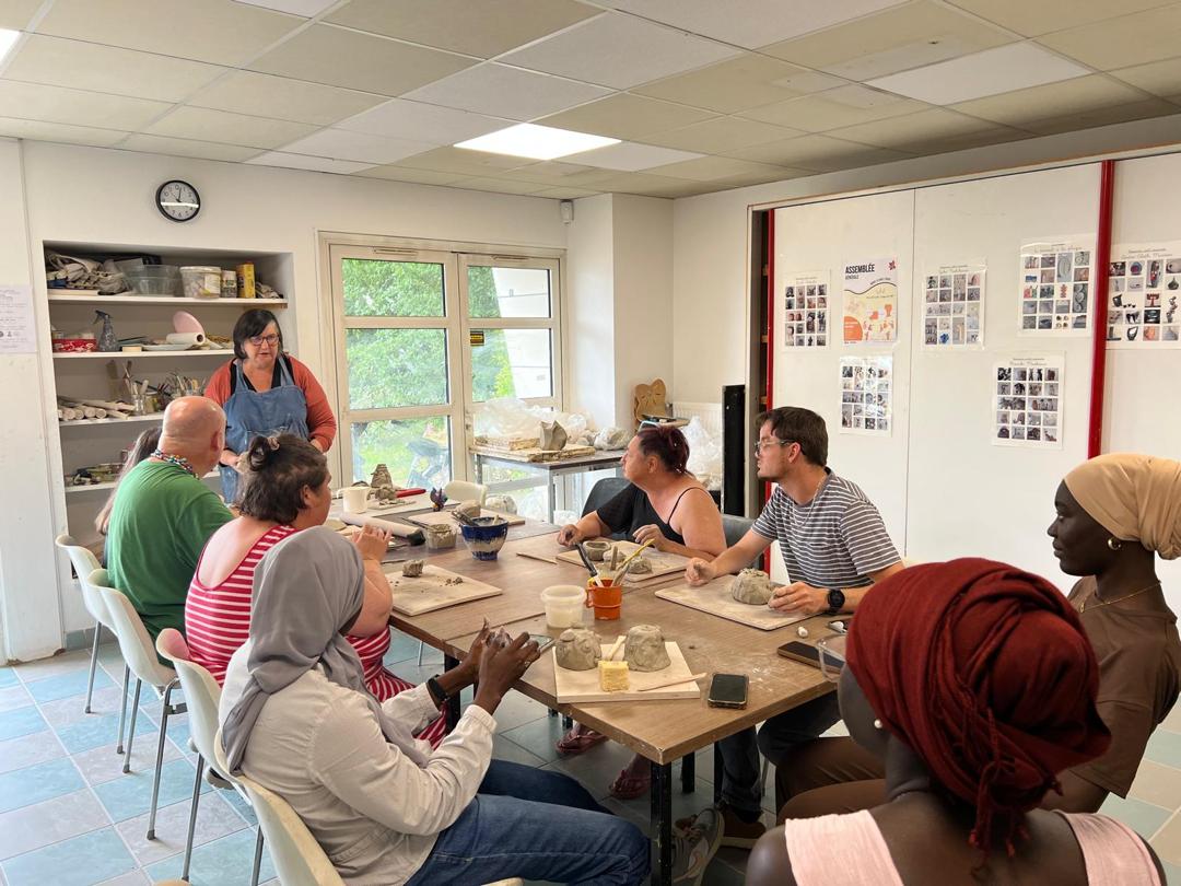 Micro projet poterie