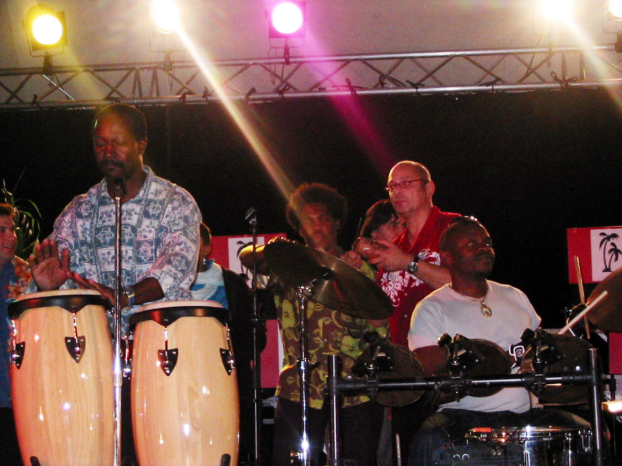 soirée bodega - biguine avec Pan y Toros