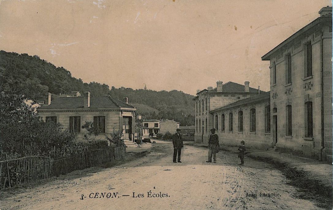 L'école Pichot hier