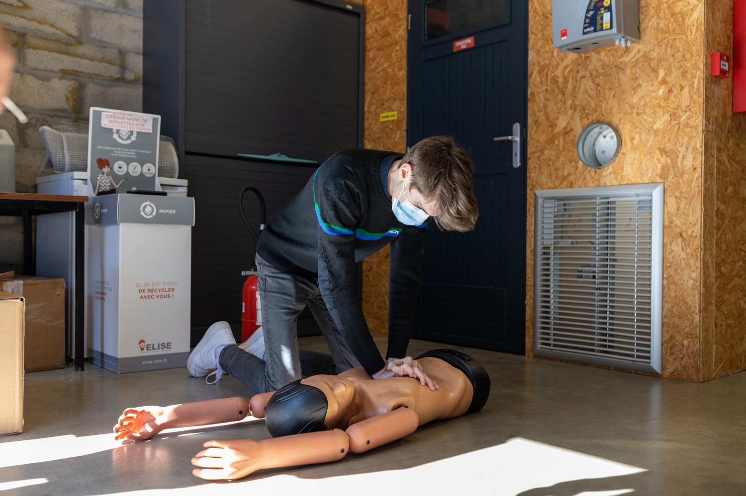 centre de formation inorix