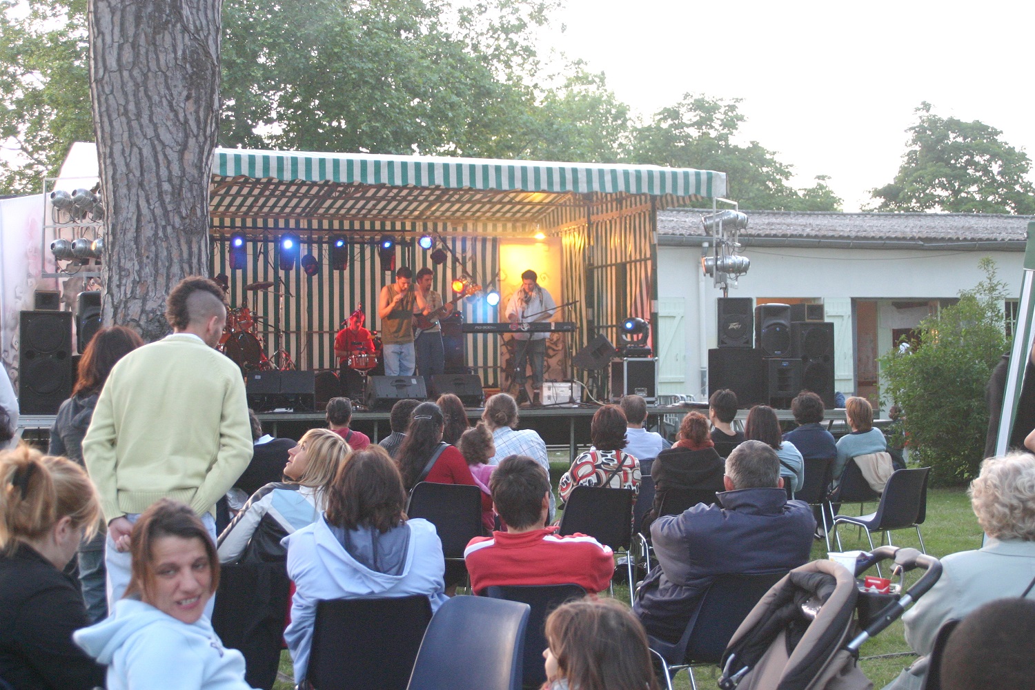 23 juin 2007 - 10 ans o2 Radio