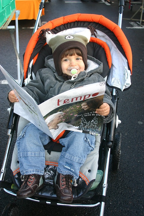 distribution de Tempo 1 sur le marché