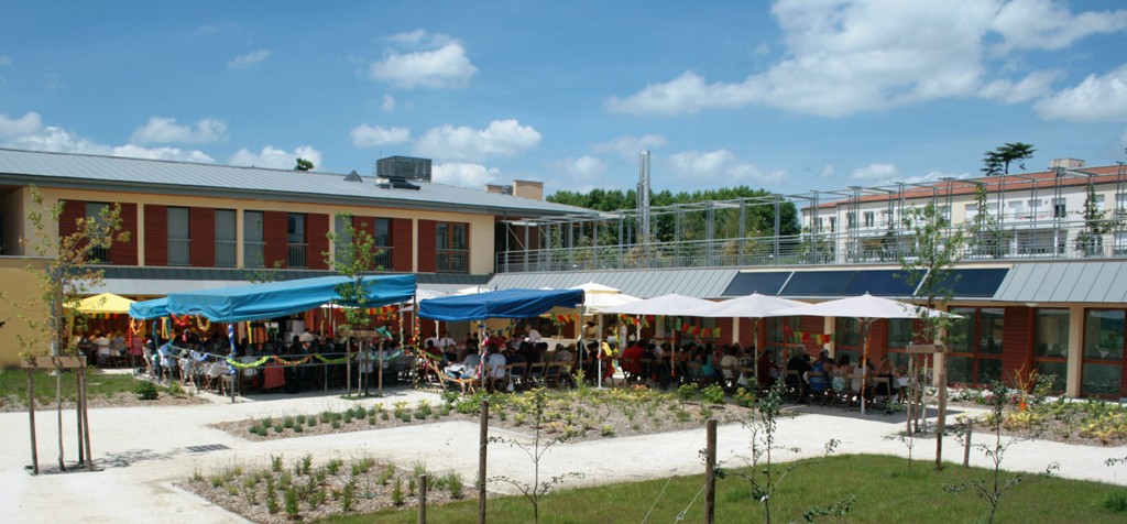 Foyer de vie du Cypressat