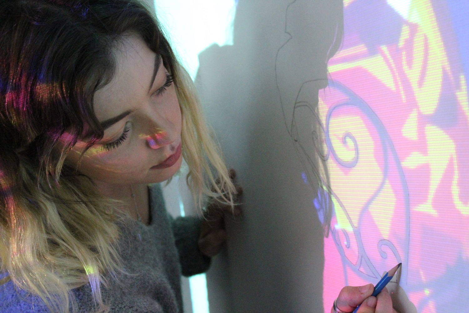 Regards. Nous l'avenir du monde