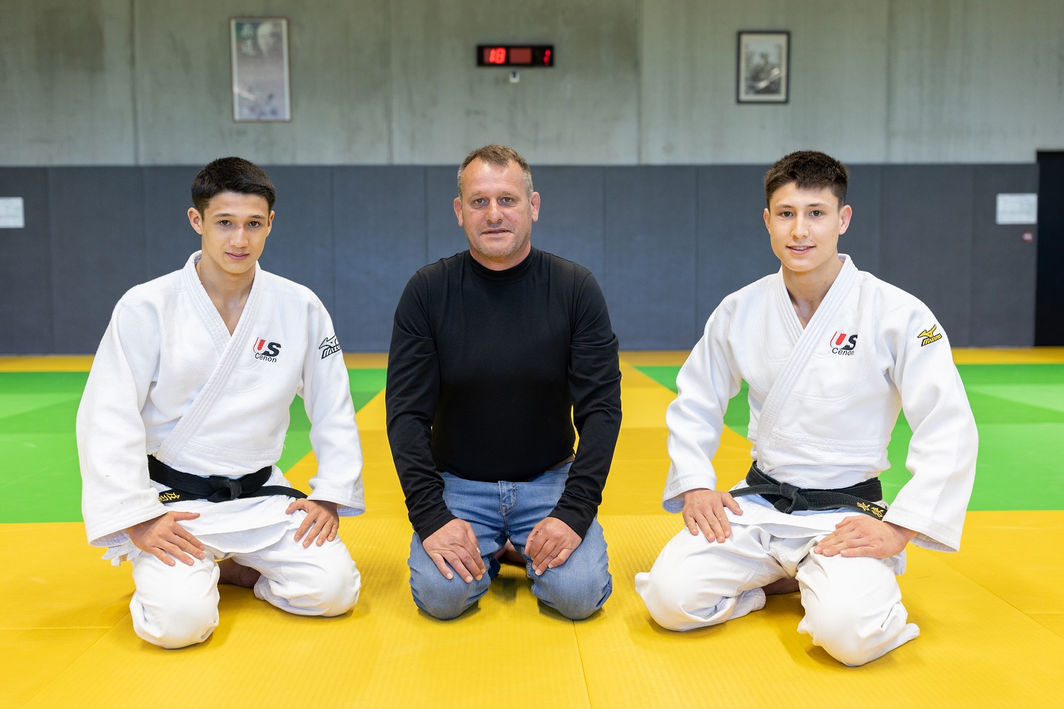 Syuma, Christophe, Seima Louette