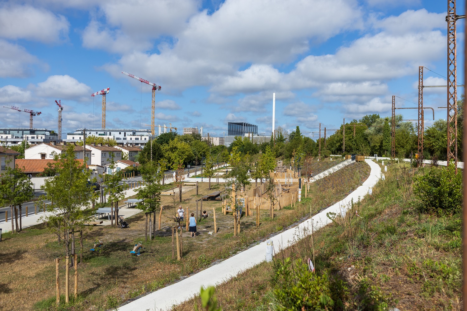place de la demi-lune en 2023