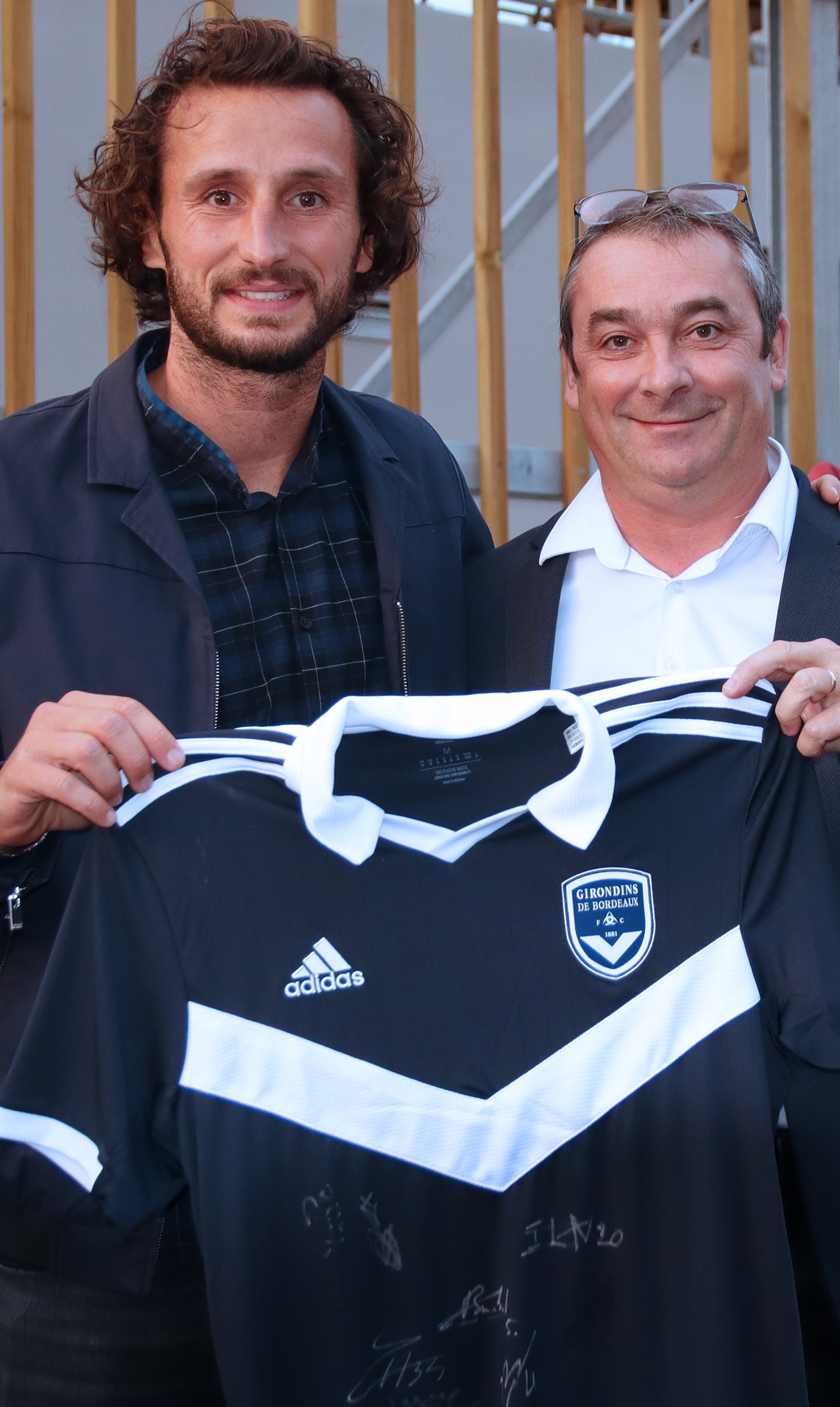 GIRONDIN ET CENON FOOT