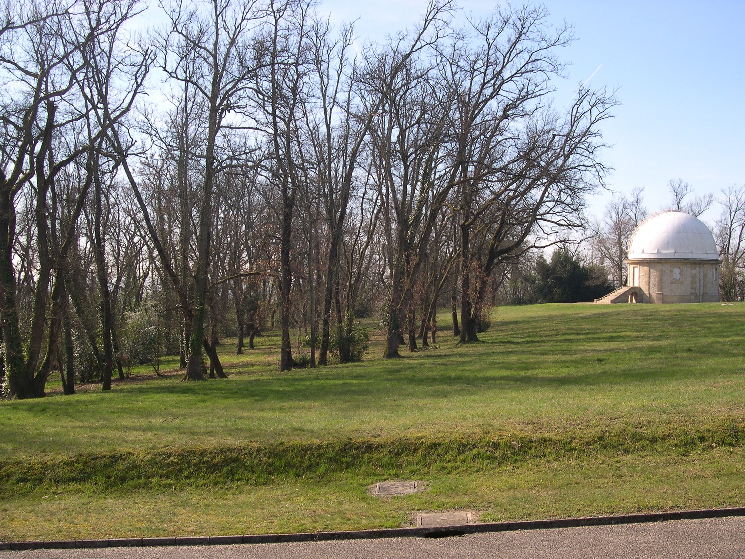 Ancien observatoire de Floirac 