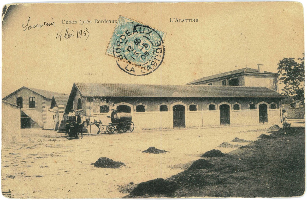 Abattoir de 1905