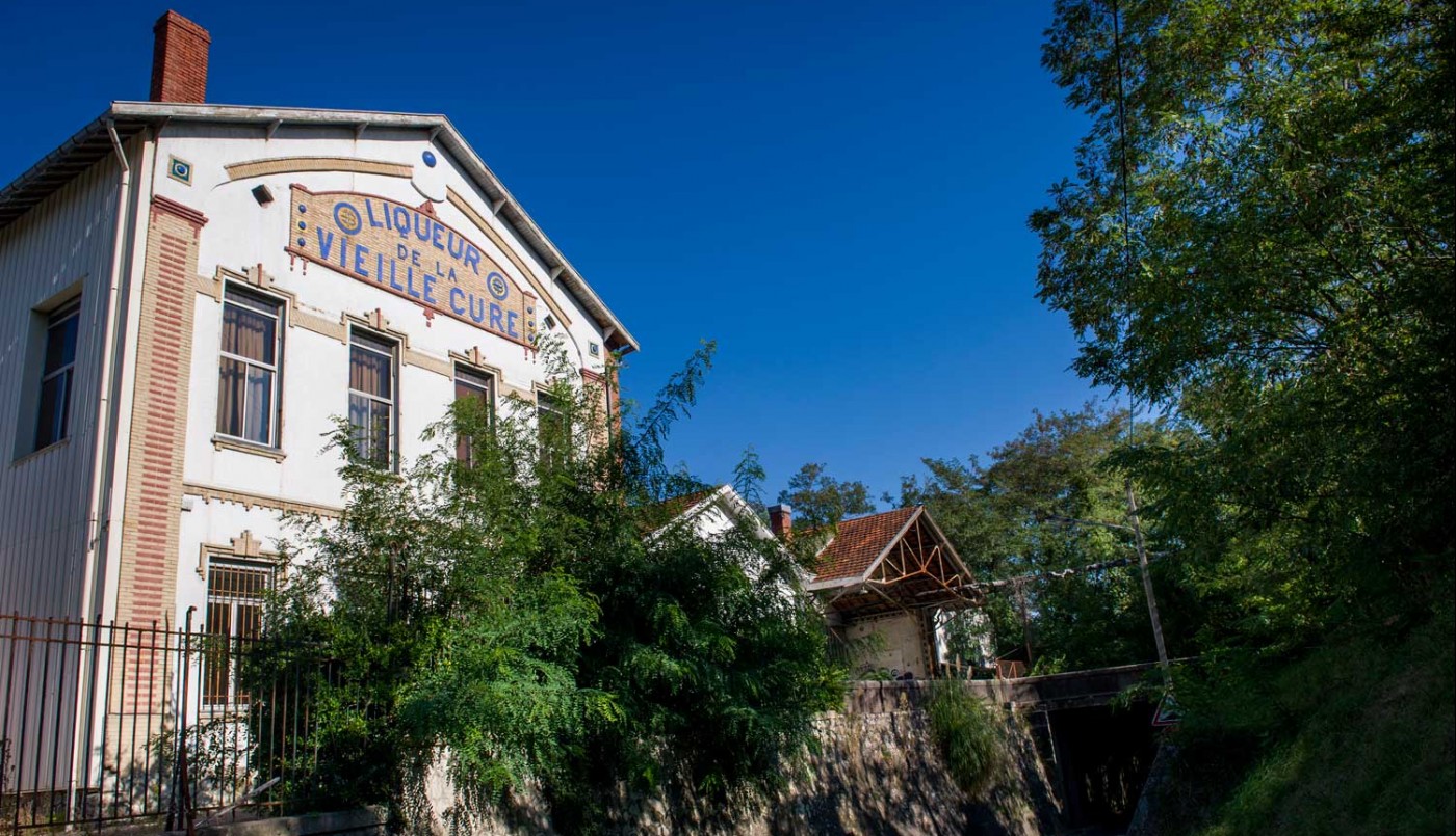 La vieille Cure se réinvente en « Food factory »