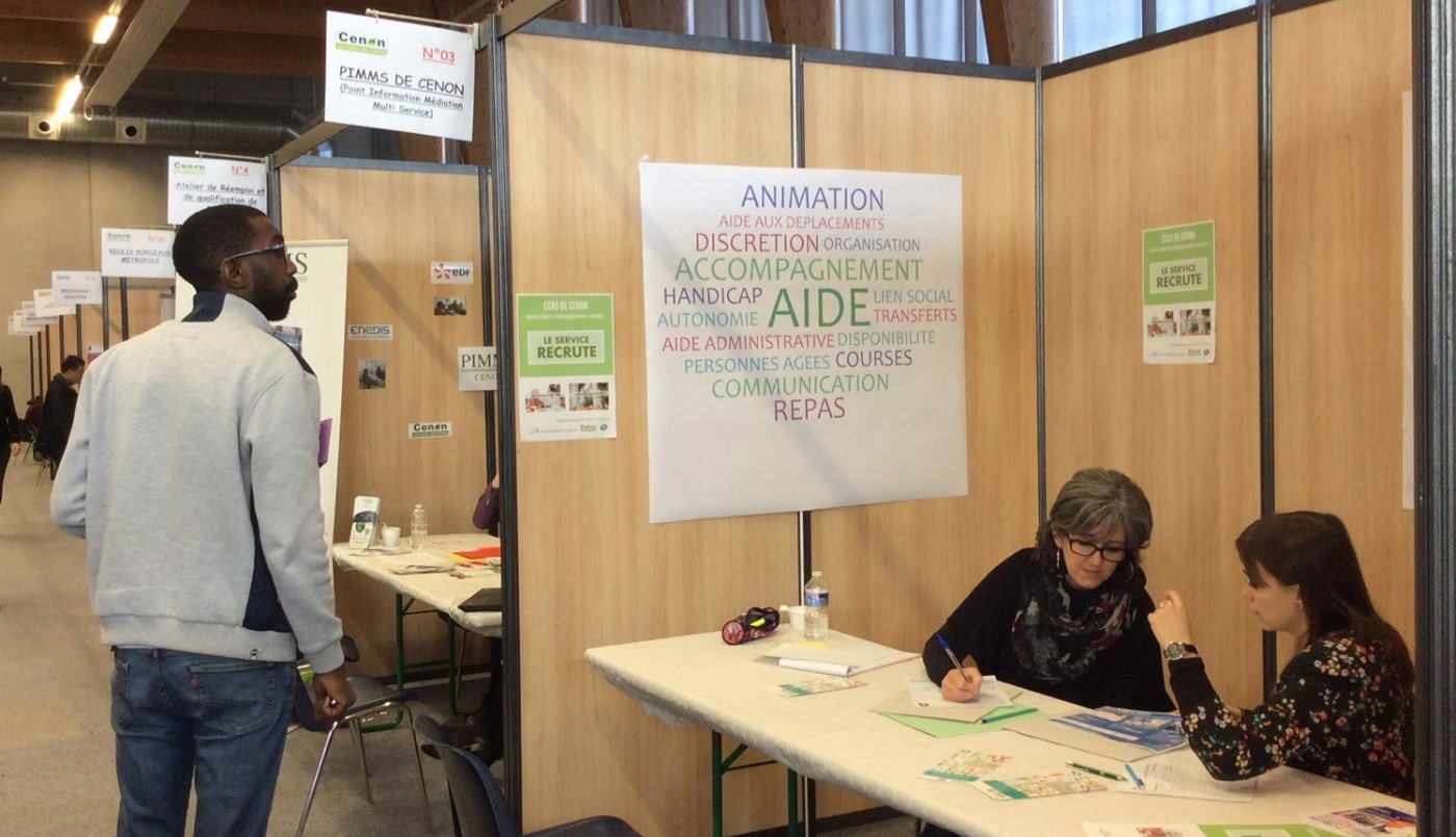 Accompagnement emploi et insertion